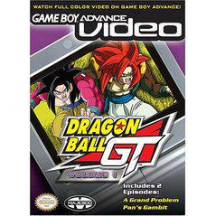 GBA Video Dragon Ball GT Volume 1 - GameBoy Advance | Anubis Games and Hobby