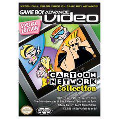 GBA Video Cartoon Network Collection Special Edition - GameBoy Advance | Anubis Games and Hobby