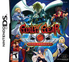Guilty Gear Dust Strikers - Nintendo DS | Anubis Games and Hobby