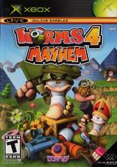 Worms 4 Mayhem - Xbox | Anubis Games and Hobby