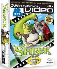 GBA Video Shrek - GameBoy Advance | Anubis Games and Hobby
