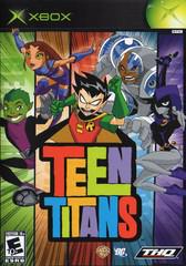 Teen Titans - Xbox | Anubis Games and Hobby