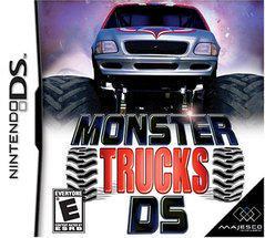 Monster Trucks DS - Nintendo DS | Anubis Games and Hobby