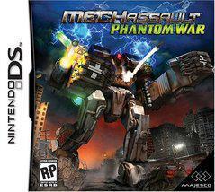 Mech Assault Phantom War - Nintendo DS | Anubis Games and Hobby