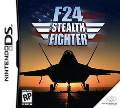 F-24 Stealth Fighter - Nintendo DS | Anubis Games and Hobby