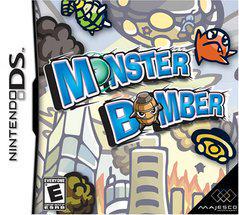 Monster Bomber - Nintendo DS | Anubis Games and Hobby