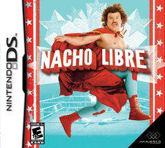 Nacho Libre - Nintendo DS | Anubis Games and Hobby