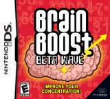 Brain Boost Beta Wave - Nintendo DS | Anubis Games and Hobby