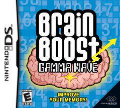 Brain Boost Gamma Wave - Nintendo DS | Anubis Games and Hobby