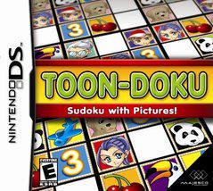 Toon-Doku - Nintendo DS | Anubis Games and Hobby