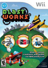 Blast Works Build Trade Destroy - Wii | Anubis Games and Hobby