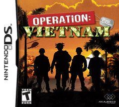 Operation Vietnam - Nintendo DS | Anubis Games and Hobby