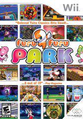 Furu Furu Park - Wii | Anubis Games and Hobby