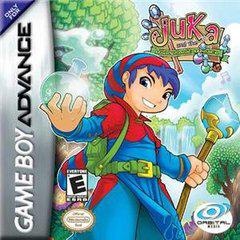 Juka and the Monophonic Menace - GameBoy Advance | Anubis Games and Hobby