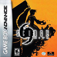 Scurge Hive - GameBoy Advance | Anubis Games and Hobby