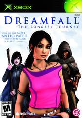 Dreamfall The Longest Journey - Xbox | Anubis Games and Hobby