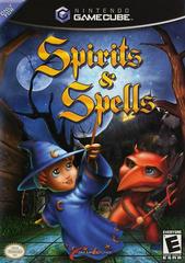 Spirits & Spells - Gamecube | Anubis Games and Hobby