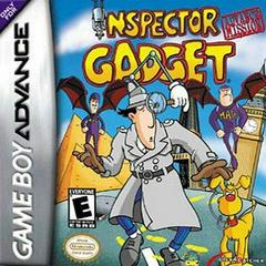 Inspector Gadget - GameBoy Advance | Anubis Games and Hobby