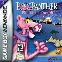 Pink Panther Pinkadelic Pursuit - GameBoy Advance | Anubis Games and Hobby