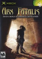 Arx Fatalis - Xbox | Anubis Games and Hobby