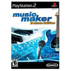 Music Maker Deluxe Edition - Playstation 2 | Anubis Games and Hobby