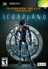 American McGee Presents Scrapland - Xbox | Anubis Games and Hobby