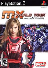 MX World Tour - Playstation 2 | Anubis Games and Hobby