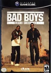 Bad Boys Miami Takedown - Gamecube | Anubis Games and Hobby