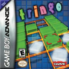 Tringo - GameBoy Advance | Anubis Games and Hobby