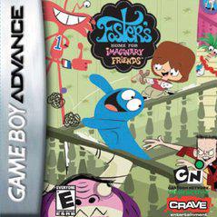 Foster's Home for Imaginary Friends - GameBoy Advance | Anubis Games and Hobby