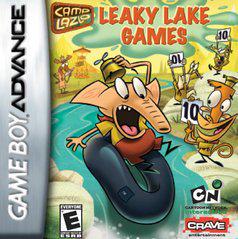 Camp Lazlo Leaky Lake Games - GameBoy Advance | Anubis Games and Hobby