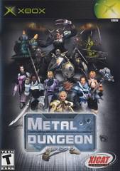 Metal Dungeon - Xbox | Anubis Games and Hobby