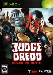 Judge Dredd Dredd vs Death - Xbox | Anubis Games and Hobby