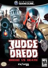 Judge Dredd Dredd vs Death - Gamecube | Anubis Games and Hobby