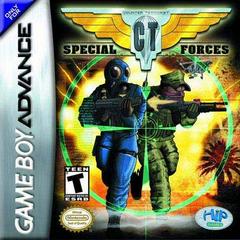 CT Special Forces - GameBoy Advance | Anubis Games and Hobby