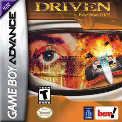 Driven - GameBoy Advance | Anubis Games and Hobby