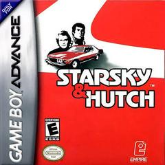 Starsky and Hutch - GameBoy Advance | Anubis Games and Hobby