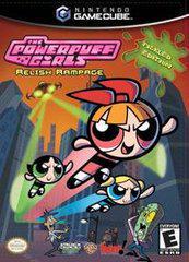 Powerpuff Girls Relish Rampage Pickled Edition - Gamecube | Anubis Games and Hobby