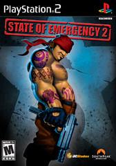State of Emergency 2 - Playstation 2 | Anubis Games and Hobby