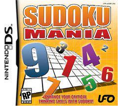 Sudoku Mania - Nintendo DS | Anubis Games and Hobby