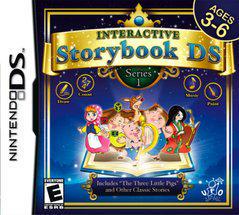 Interactive Storybook DS Series 1 - Nintendo DS | Anubis Games and Hobby