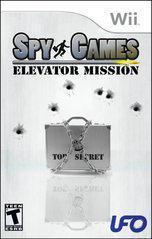 Spy Games Elevator Mission - Wii | Anubis Games and Hobby