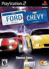 Ford vs Chevy - Playstation 2 | Anubis Games and Hobby
