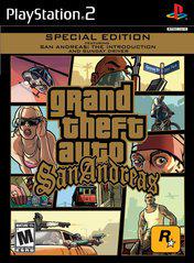 Grand Theft Auto San Andreas [Special Edition] - Playstation 2 | Anubis Games and Hobby