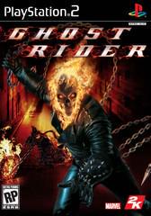 Ghost Rider - Playstation 2 | Anubis Games and Hobby