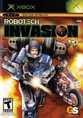 Robotech Invasion - Xbox | Anubis Games and Hobby