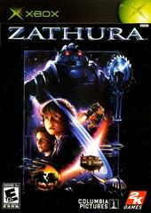 Zathura - Xbox | Anubis Games and Hobby