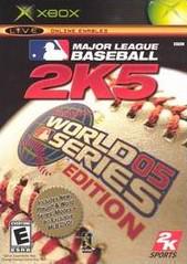 Major League Baseball 2K5 World Series Edition - Xbox | Anubis Games and Hobby