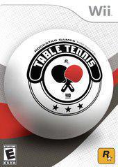 Table Tennis - Wii | Anubis Games and Hobby