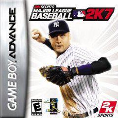 Major League Baseball 2K7 - GameBoy Advance | Anubis Games and Hobby